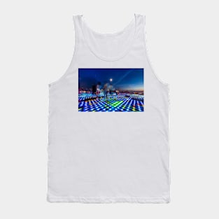 Zadar Sun greeting Tank Top